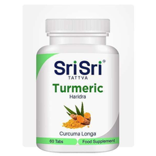 Turmeric 60 Tablets