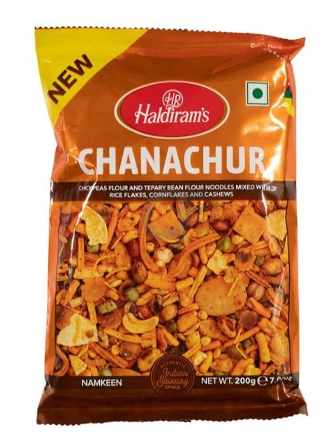 Chanachur 200gr