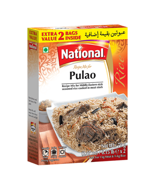 Pulao Mix 140gr