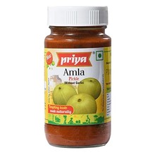 Amla With Out Garlic Pickle 300gr