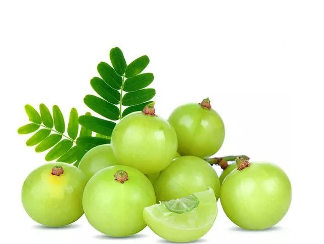 Indian Gooseberry (Amla) 250gr