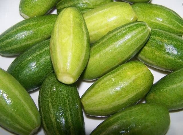 Pointed Gourd (Parval) 250gr