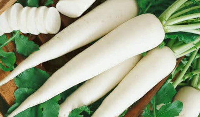Radish (Muli) 250gr