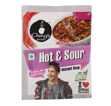 Hot & Sour Soup 15gr