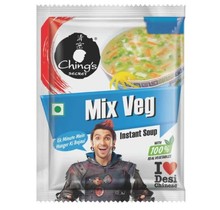 Mix Veg Soup 15gr