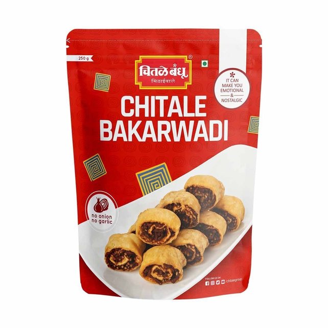 Bakarwadi 250gr