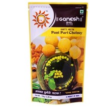 Panipuri Chutney Pouch 150gr