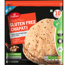 Gluten Free Chapati 300gr