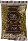 Whole Garam Masala 100gr Whole Garam Masala 100gr