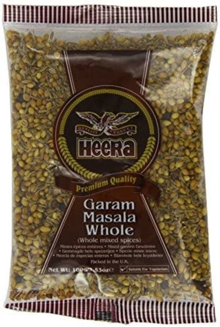 Whole Garam Masala 100gr Whole Garam Masala 100gr