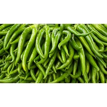 Green Chilli (Hari Mirchi) 100gr