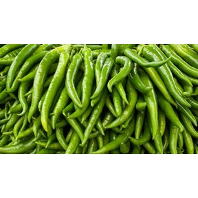 Green Chilli (Hari Mirchi) 100gr