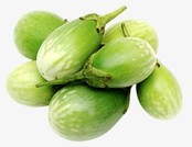 Green Brinjal (Baigan)