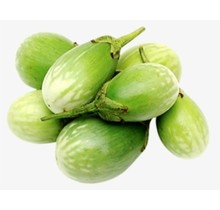 Green Brinjal (Baigan)