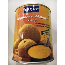 Mango Pulp Alphonso 850gr