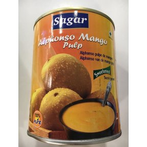 Mango Pulp Alphonso 850gr