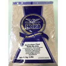 Heera Kuttu Flour (Buckwheat) 1kg