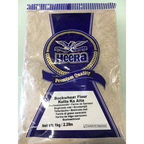 Heera Kuttu Flour (Buckwheat) 1kg