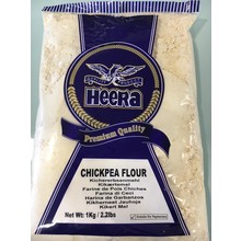 Heera Chickpeas Flour 1kg
