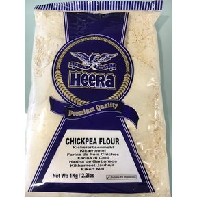 Heera Chickpeas Flour 1kg
