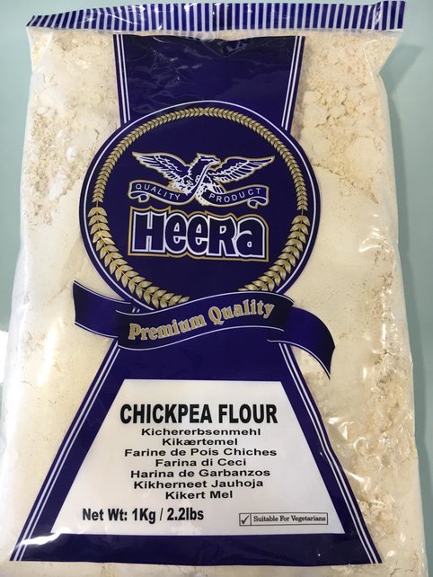 Heera Chickpeas Flour 1kg
