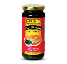 Mother's Recipe All-In-One Chutney 250gr