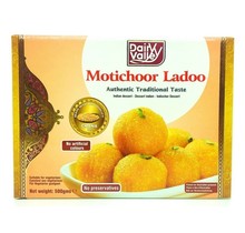 Motichoor Ladoo 500gr