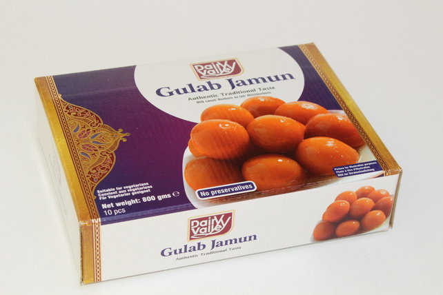 Gulab Jamun 800gr