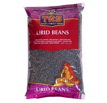 Urid Whole Beans 500gr
