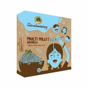 Multi Millet Noodles 210gr Multi Millet Noodles 210gr