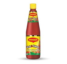 Hot & Sweet Tomato Chilli Sauce 400gr