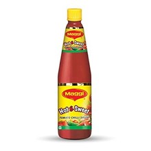 Hot & Sweet Tomato Chilli Sauce 400gr