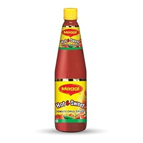 Hot & Sweet Tomato Chilli Sauce 400gr