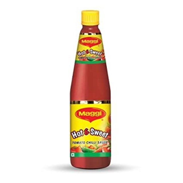 Hot & Sweet Tomato Chilli Sauce 400gr
