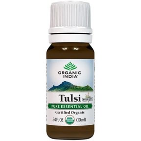 Essential Tulsi Oil 10ml