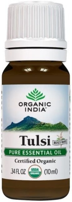 Essential Tulsi Oil 10ml Essential Tulsi Oil 10ml