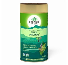 Tulsi Original Loose Leaf 100gr