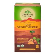Tulsi Turmeric Ginger Tea 25bags