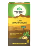 Tulsi Lemon Ginger Tea 25bags Tulsi Lemon Ginger Tea 25bags