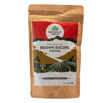 Brahmi Bacopa Powder 100gr