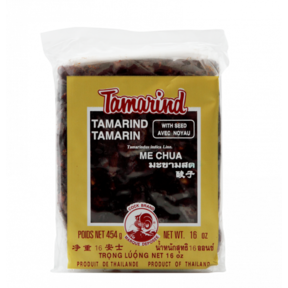 Tamarind Without Seeds 454gr