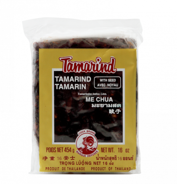 Tamarind Without Seeds 454gr