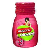 Hajmola Anardana Tablet 120