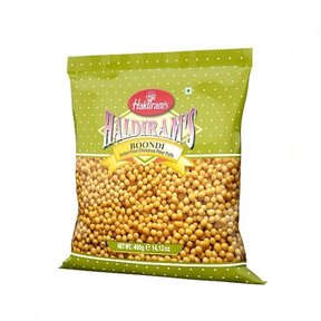 VP Boondi Plain 400gr