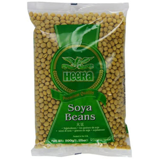 Soya Beans 500gr Soya Beans 500gr