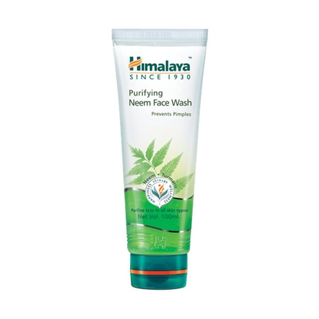 Purifying Neem Face Wash 100ml Purifying Neem Face Wash 100ml