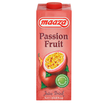 Passion Fruit Drink 1ltr