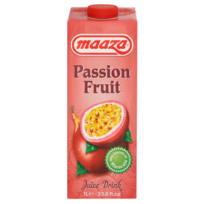 Passion Fruit Drink 1ltr