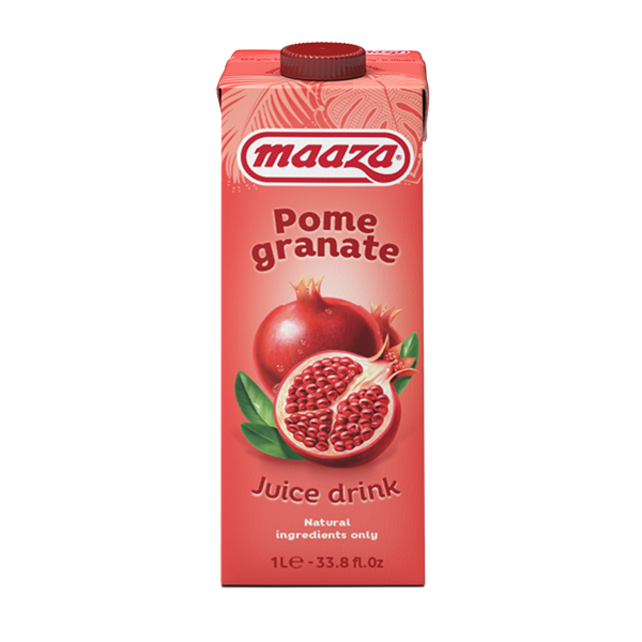 Pomegranate Drink 1ltr