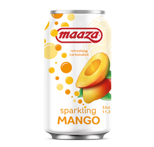 Sparkling Mango Drink 330ml